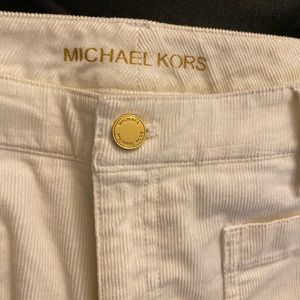 Size 16 corduroy Michael Kors pants